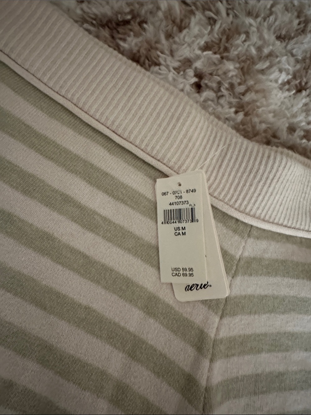 Aerie sweater flare pants - Picture 2 of 4
